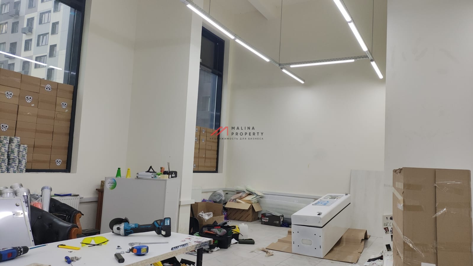 Продажа торгового помещения в Солнцево