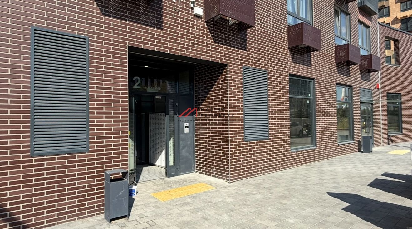 Аренда торгового помещения в новом ЖК "Первый Дубровский" 