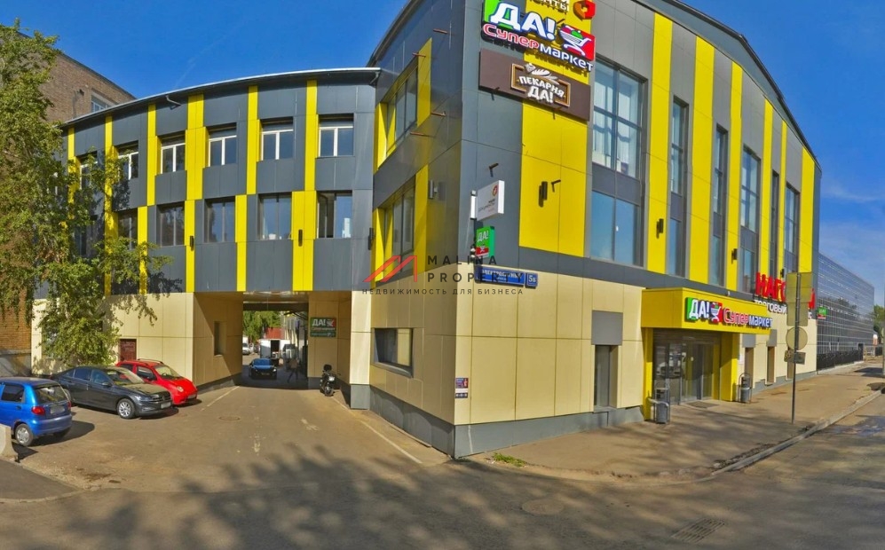 Продажа торгового центра рядом с метро Нагорная