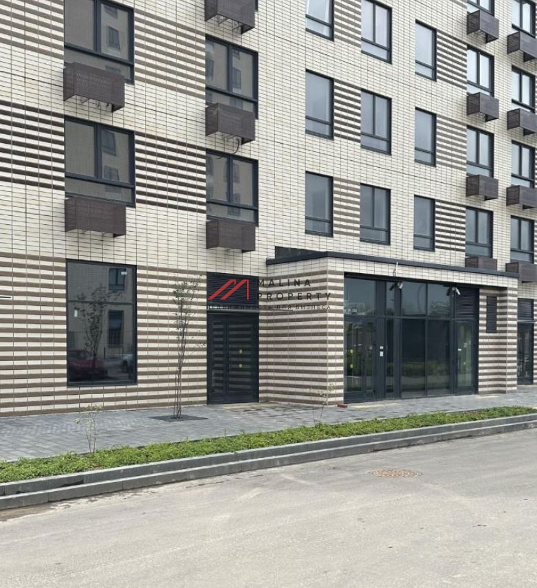 Аренда торгового помещения в ЖК "Зелёный парк"