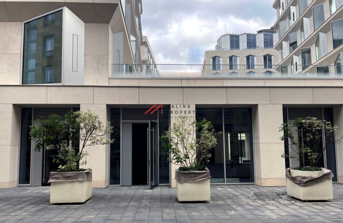 Аренда торгового помещения на Садовнической