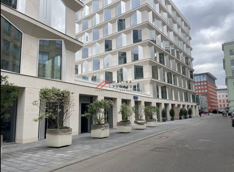 Аренда торгового помещения на Садовнической