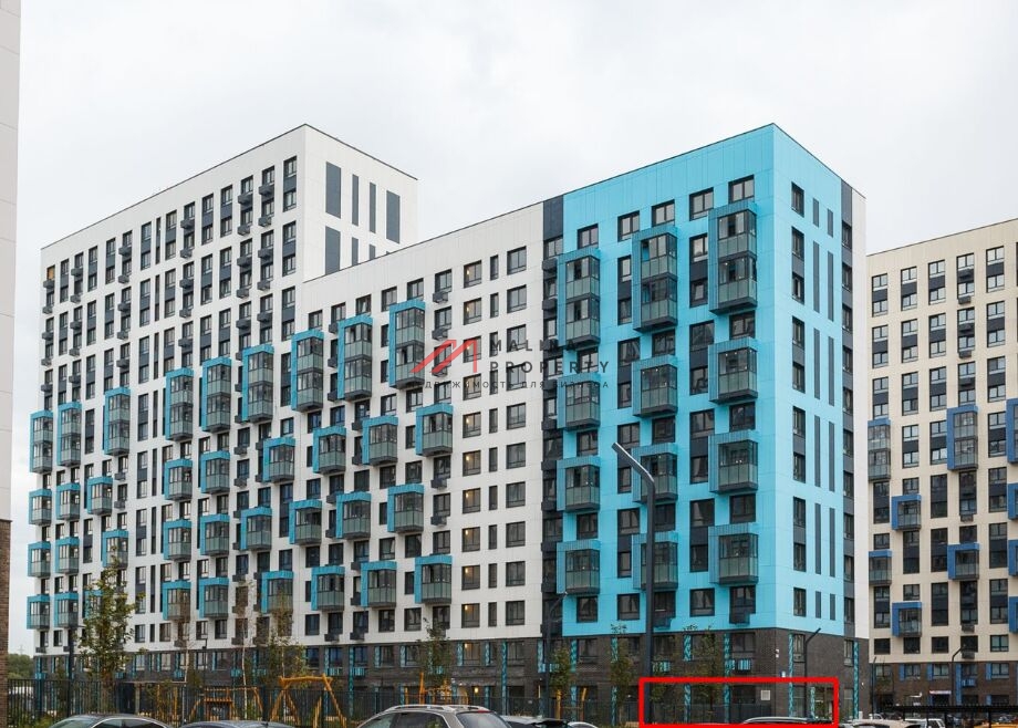 Продажа помещения в жилом комплексе Прибрежный Парк
