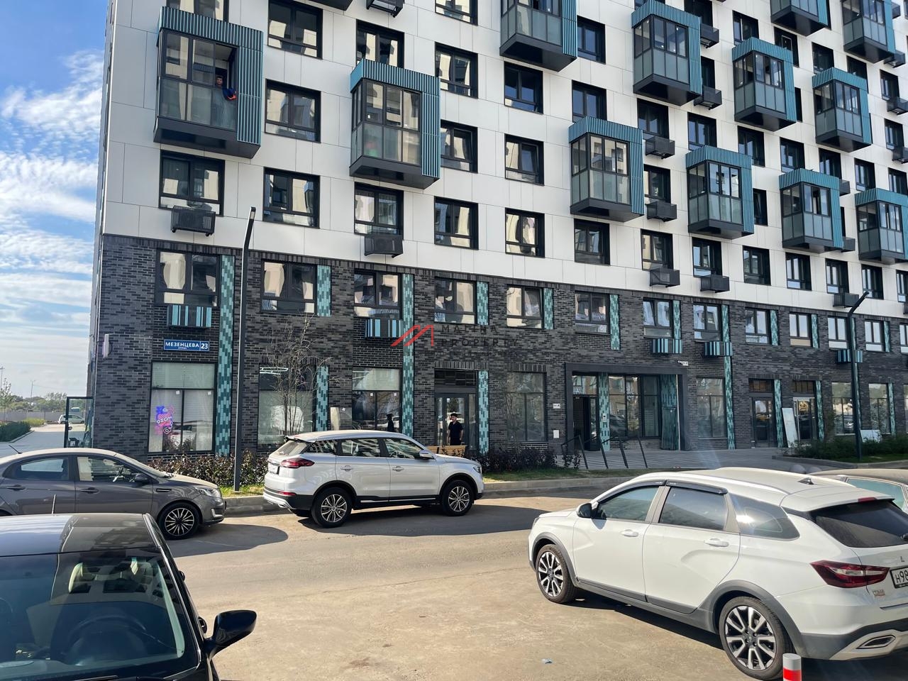 Продажа торгового помещения с арендатором Ozon