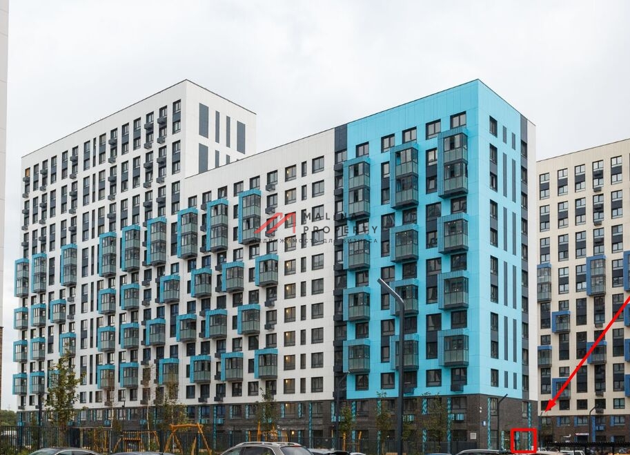 Продажа коммерческого помещения в ЖК «Прибрежный Парк»