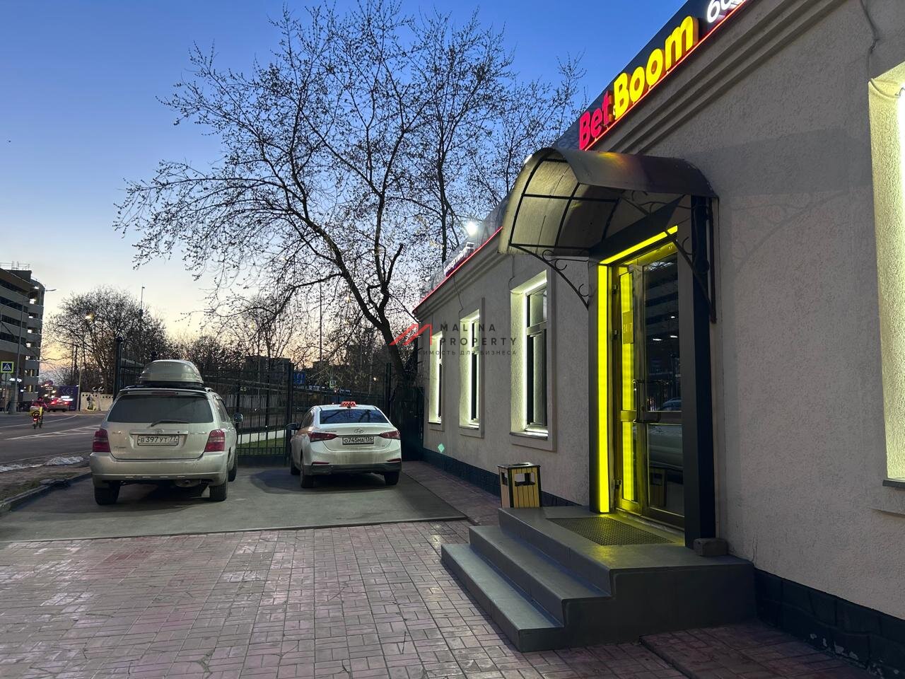 Аренда торгового помещения у метро Тушинская