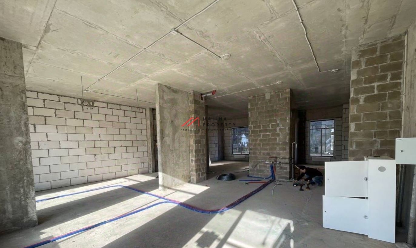 Продажа нежилого помещения с арендатором в ЖК "Томилино Парк"