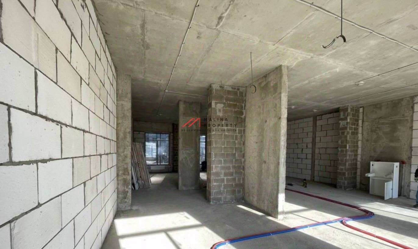 Продажа нежилого помещения с арендатором в ЖК "Томилино Парк"