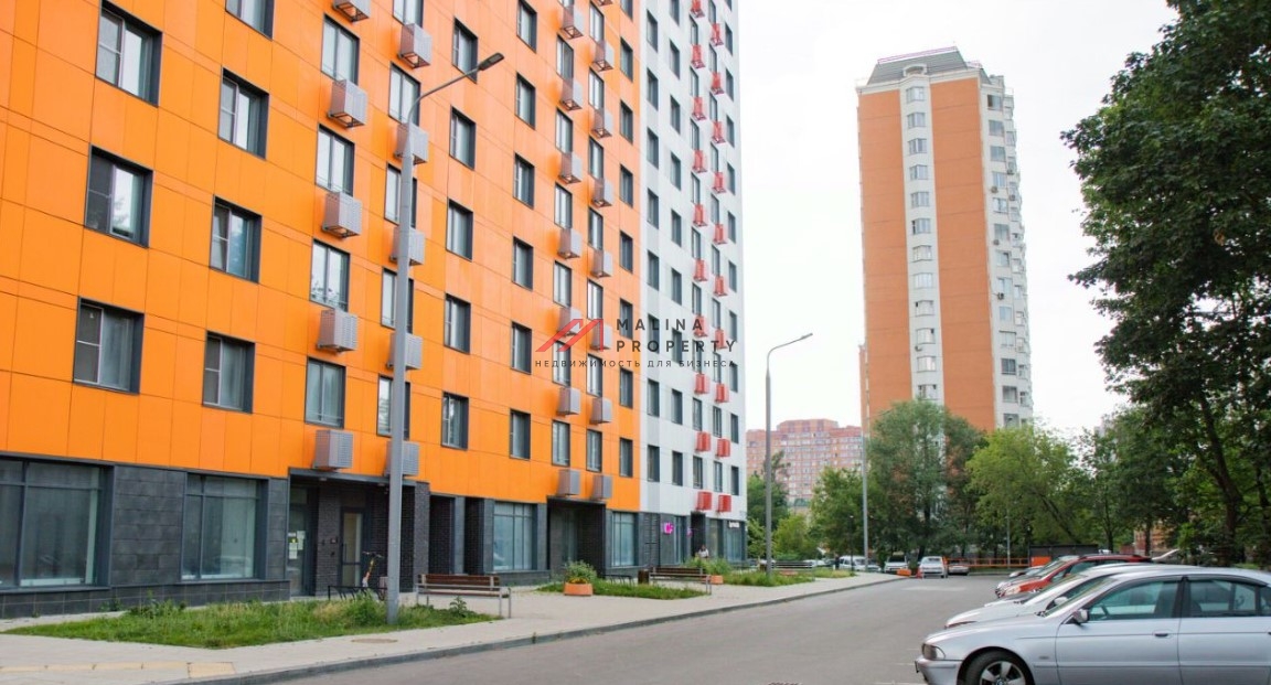 Аренда помещения на Щелковском шоссе в новом доме