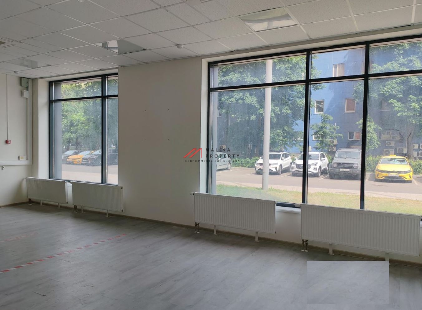Аренда помещения на Щелковском шоссе в новом доме