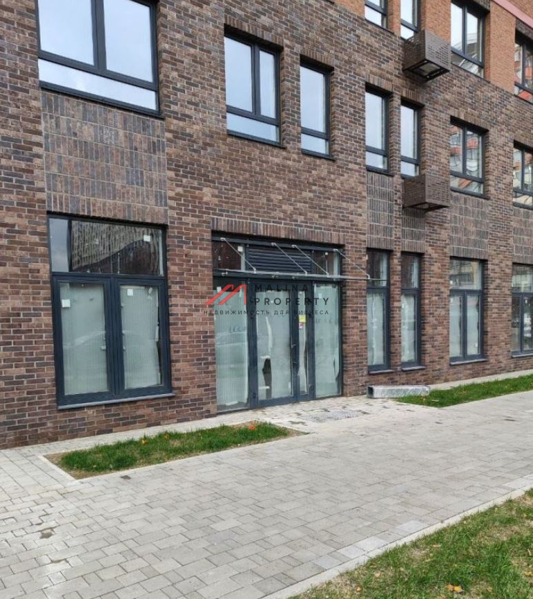 Продажа помещения с арендатором на Академика Северина