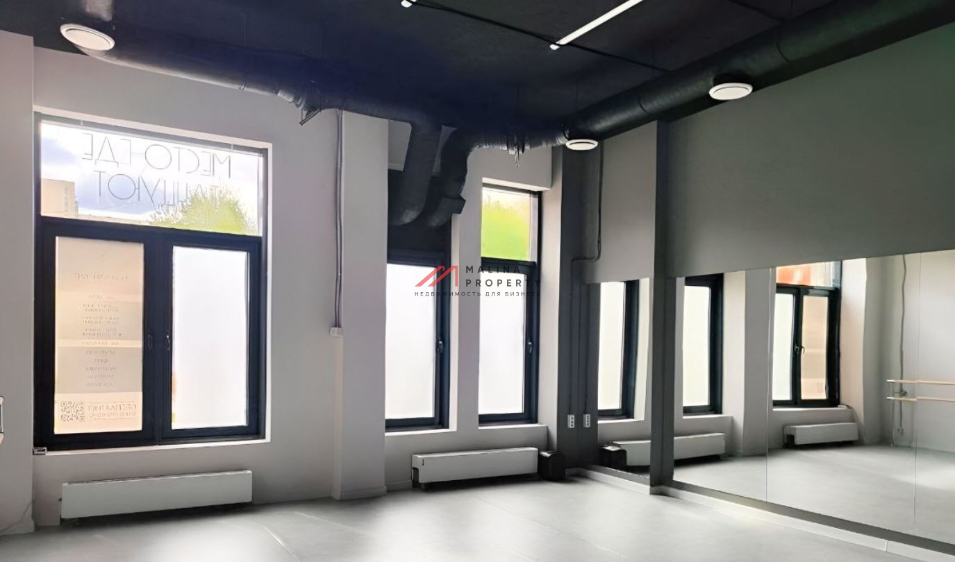 Продажа помещения с арендатором на Академика Северина