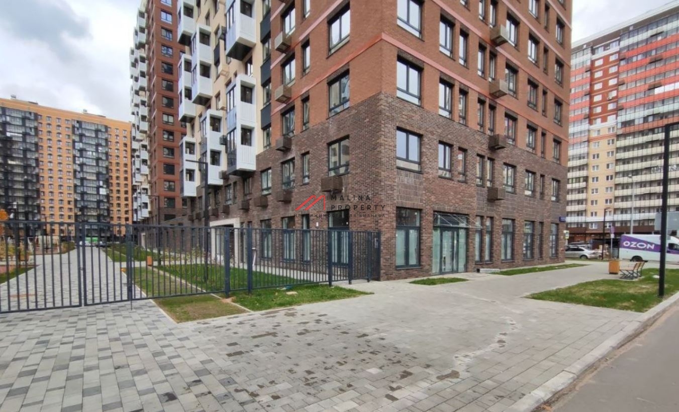 Продажа помещения с арендатором на Академика Северина