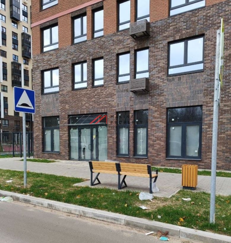 Продажа помещения с арендатором на Академика Северина