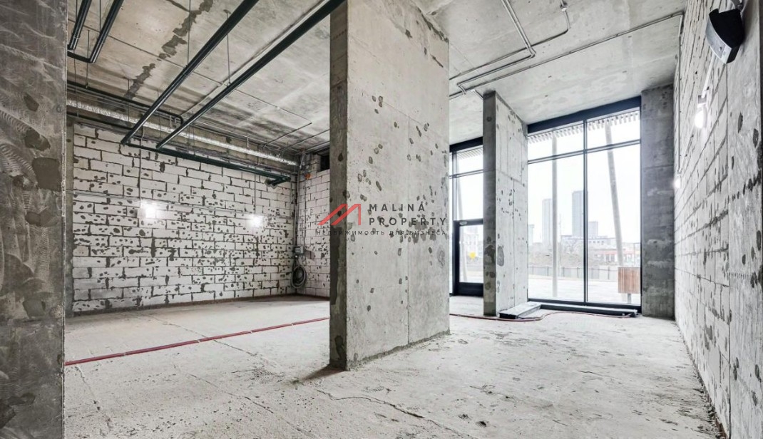 Аренда торгового помещения в ЖК "Foriver"