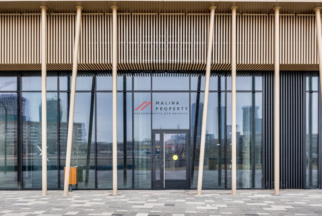 Аренда торгового помещения в ЖК "Foriver"