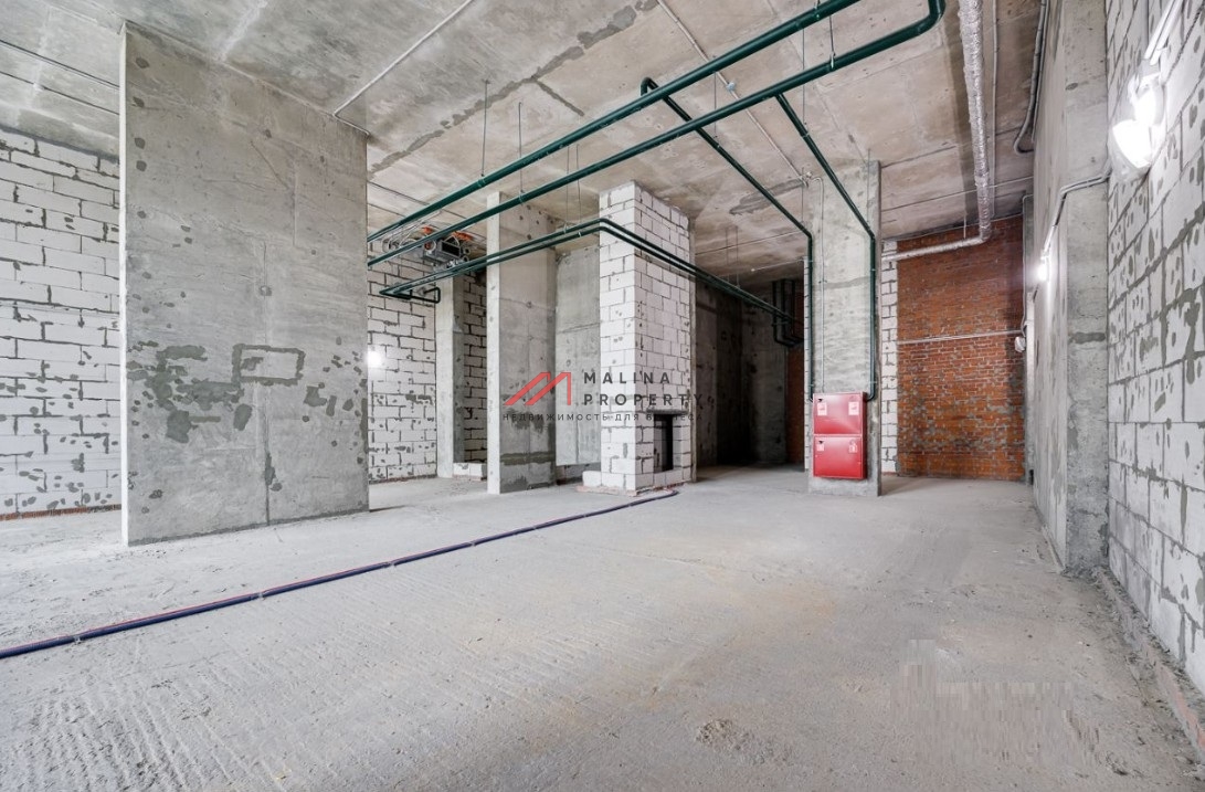 Аренда торгового помещения в ЖК "Foriver"