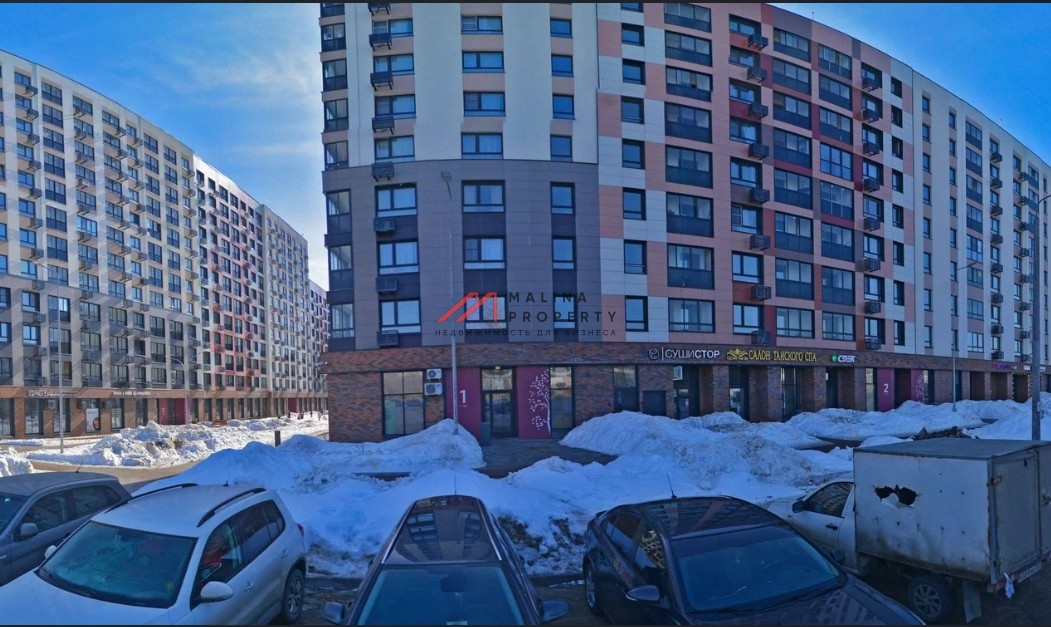 Продажа коммерческого помещения с арендатором