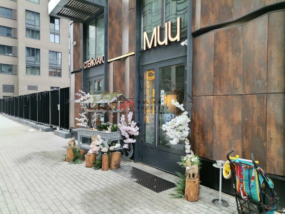 Продажа торгового помещения в жилом комплексе Зиларт