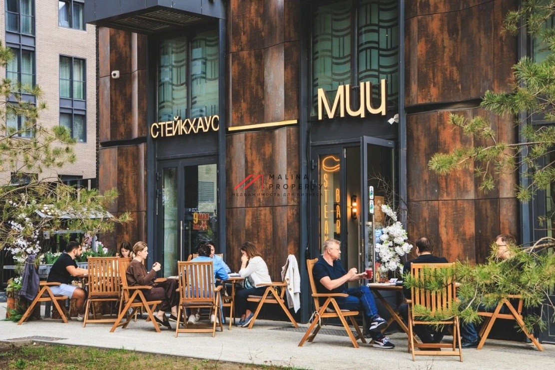 Продажа торгового помещения в жилом комплексе Зиларт