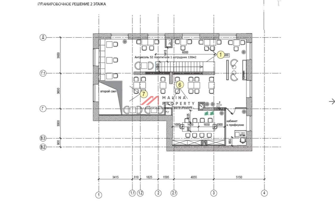 Продажа торгового помещения в жилом комплексе Зиларт