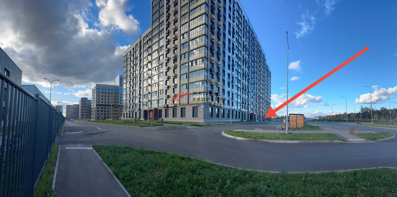 Продажа торгового помещения в ЖК "Новое Пушкино" 