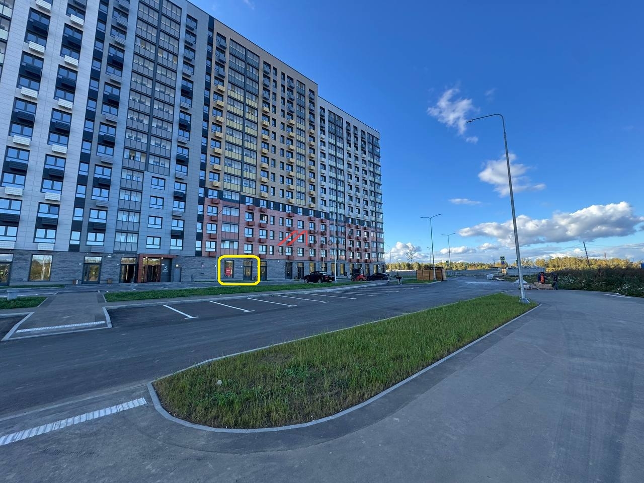 Продажа торгового помещения в ЖК "Новое Пушкино" 