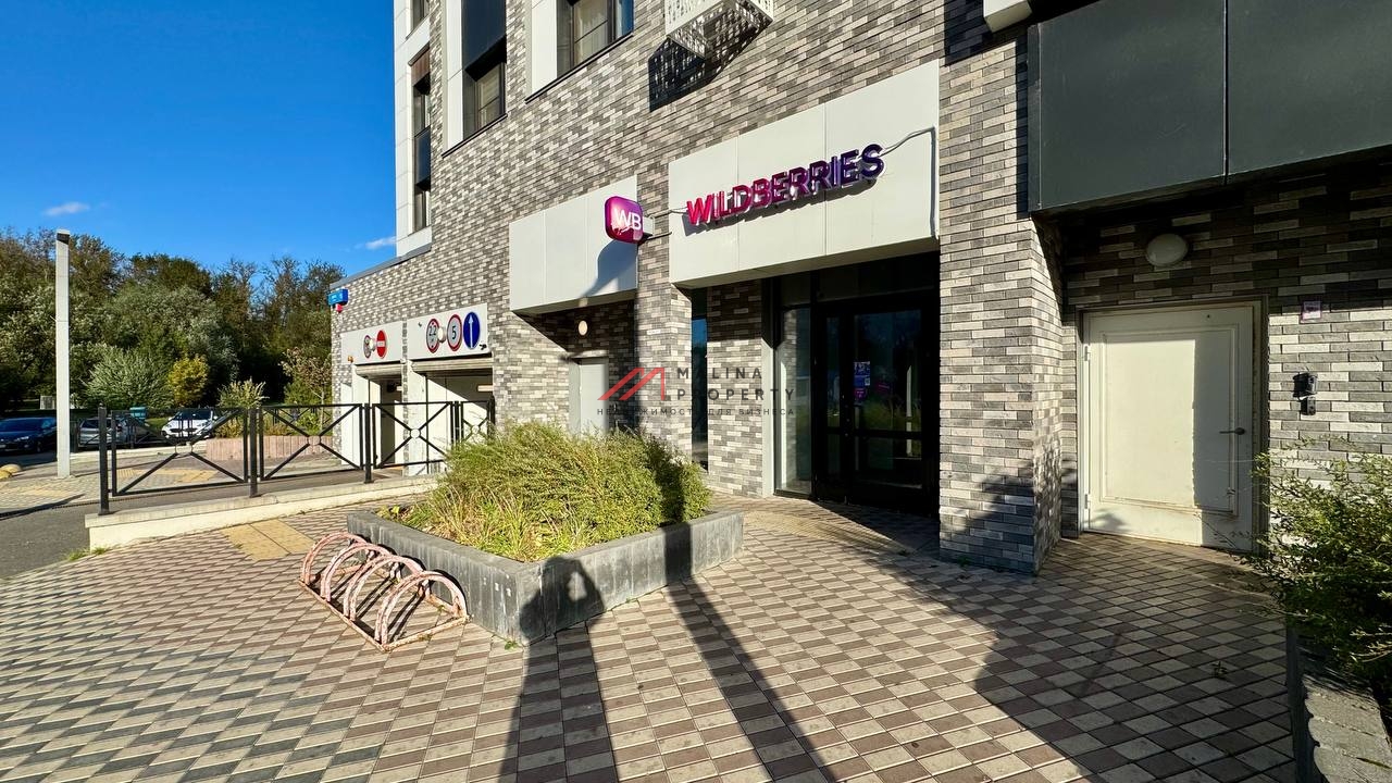 Аренда помещения в новостройке