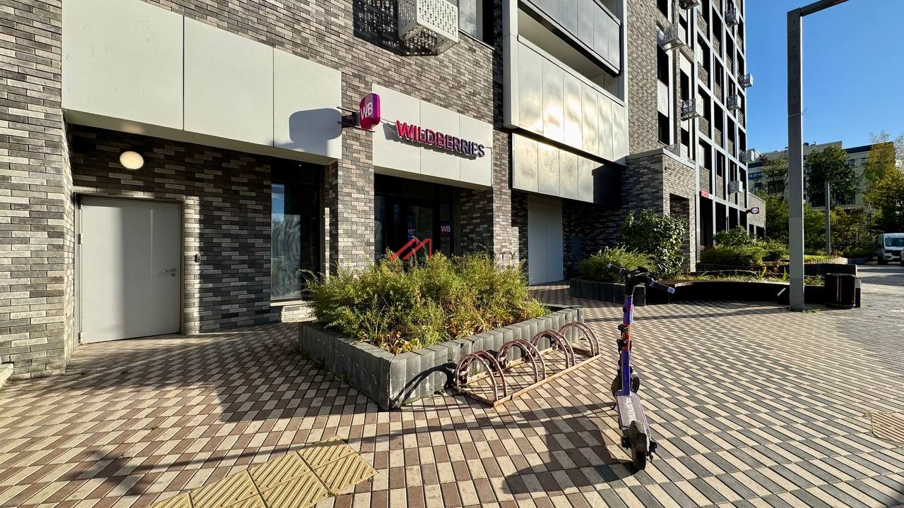 Аренда помещения в новостройке