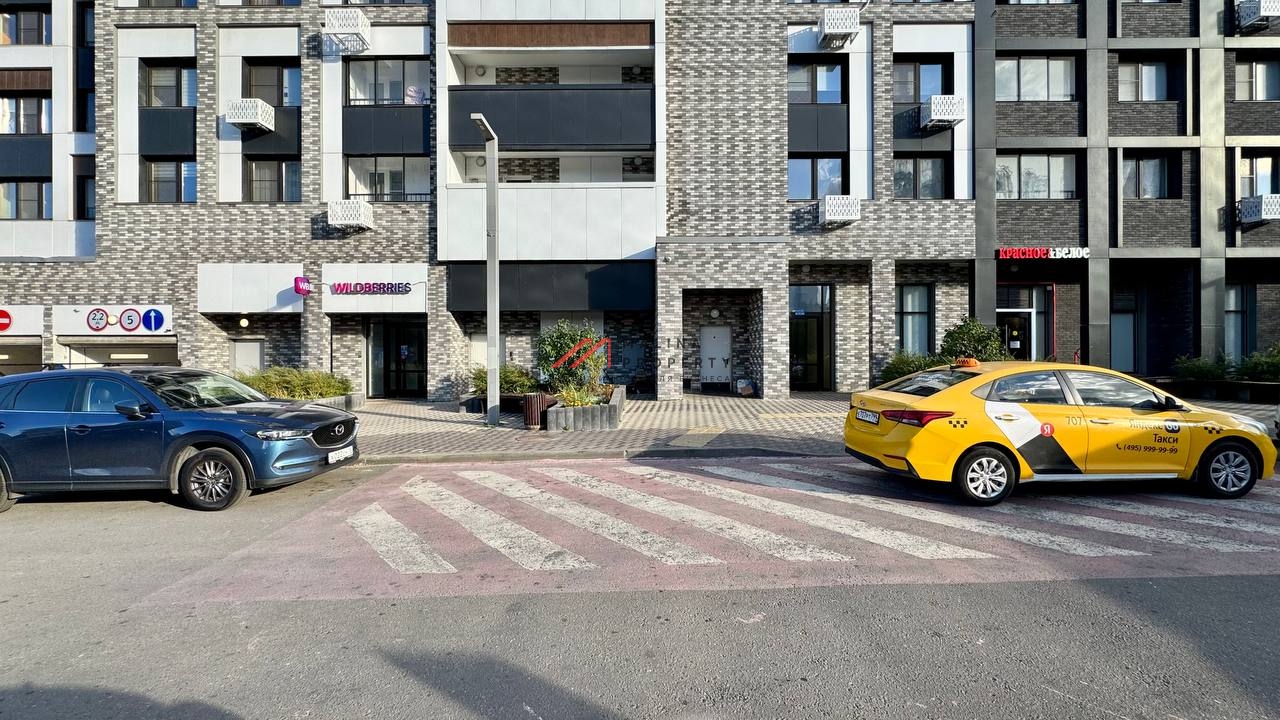 Аренда помещения в новостройке