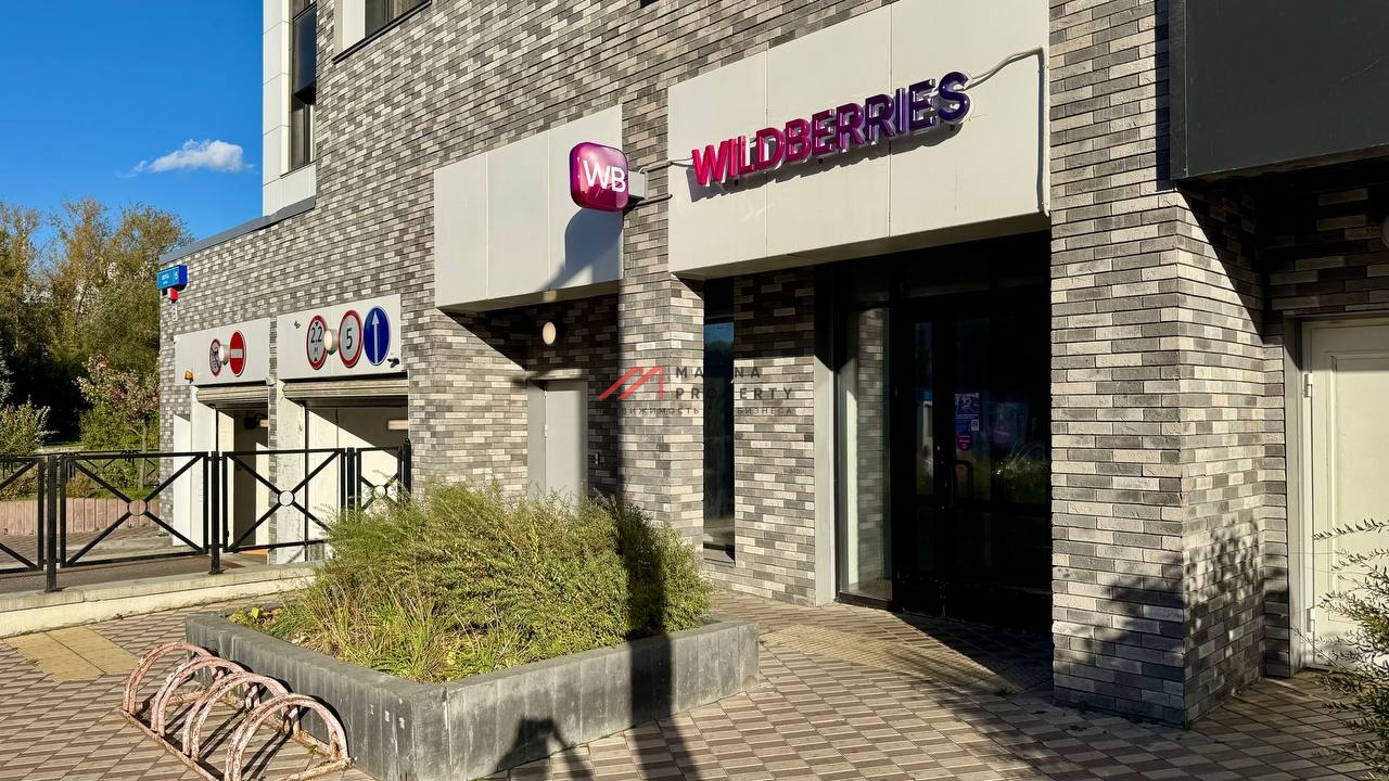 Аренда помещения в новостройке