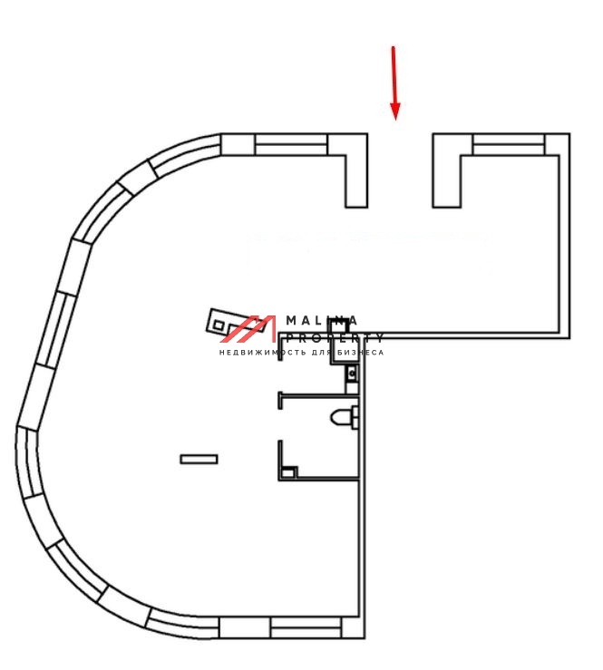 Продажа помещения с арендатором "Wildberries", окупаемость 9,8 лет