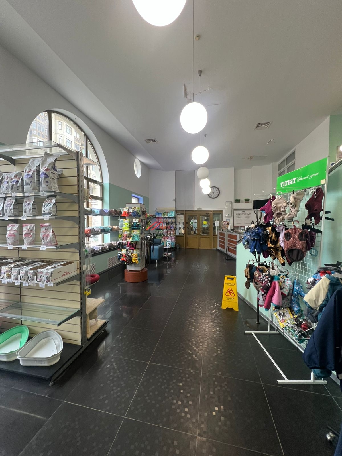 Продажа помещения на Мичуринском проспекте