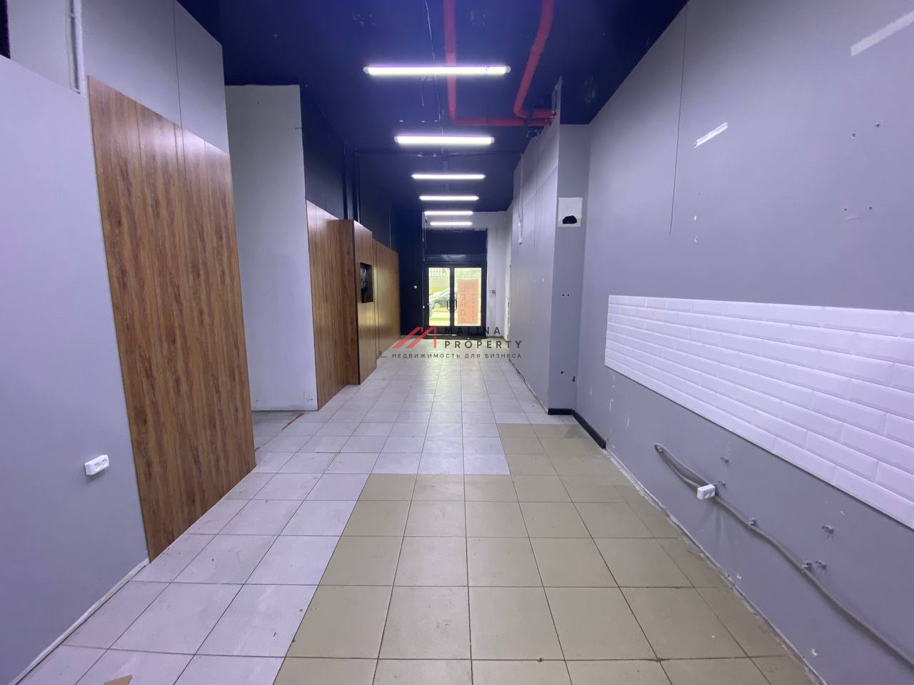 Продажа торгового помещения в г. Реутов