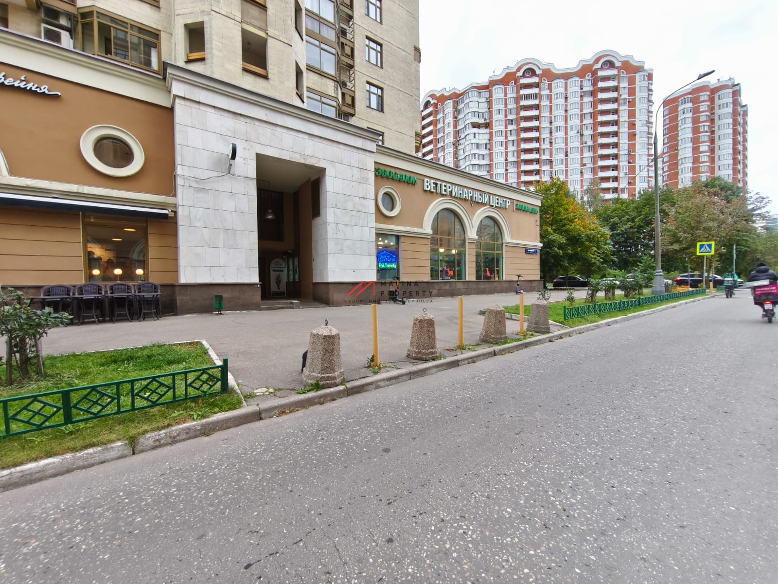 Продажа помещения на Мичуринском проспекте