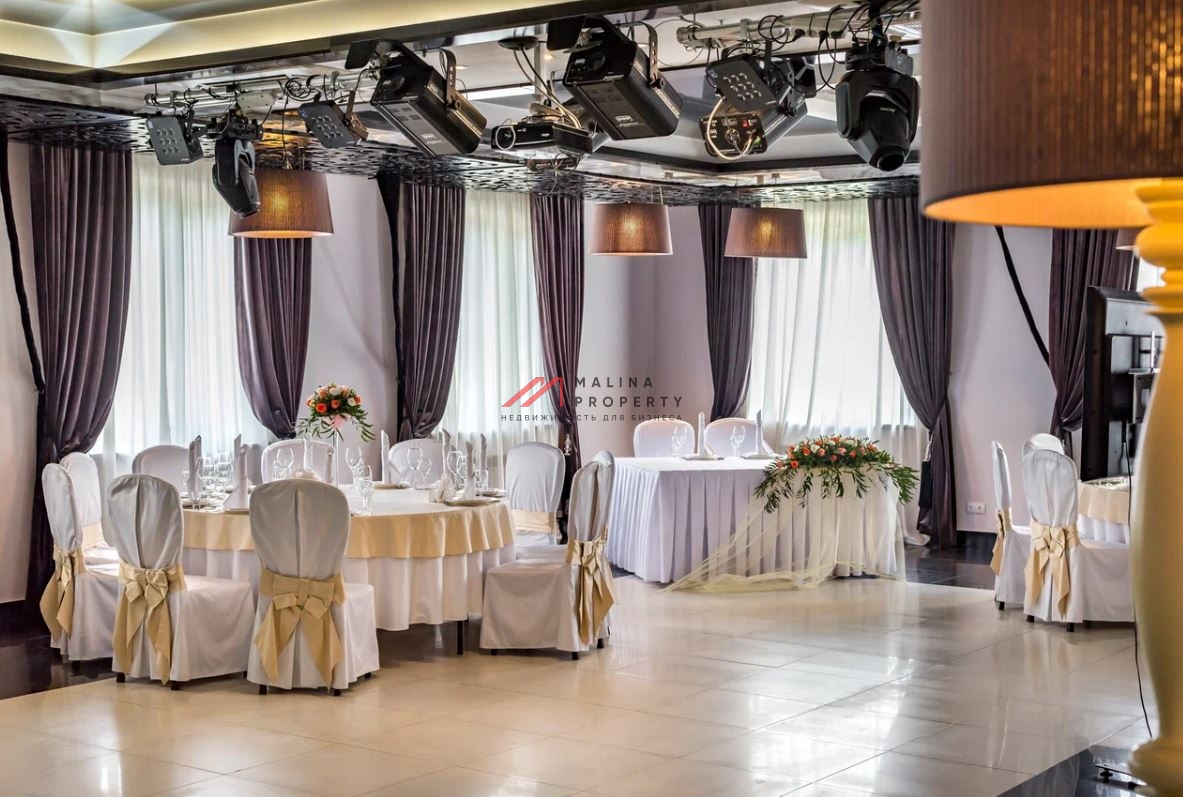 Продажа здания свободного назначения в Видном