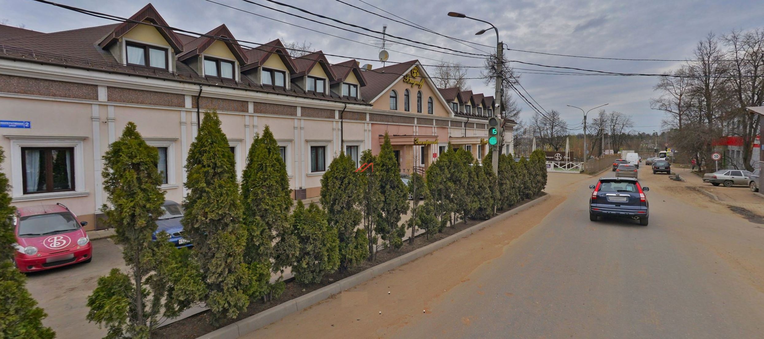 Продажа здания свободного назначения в Видном