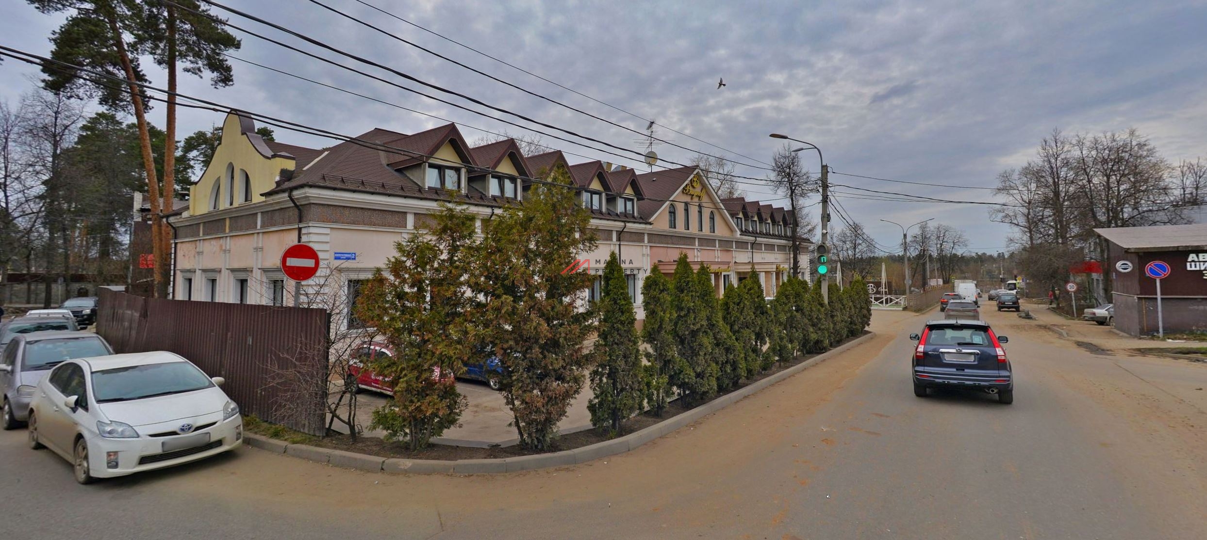 Продажа здания свободного назначения в Видном