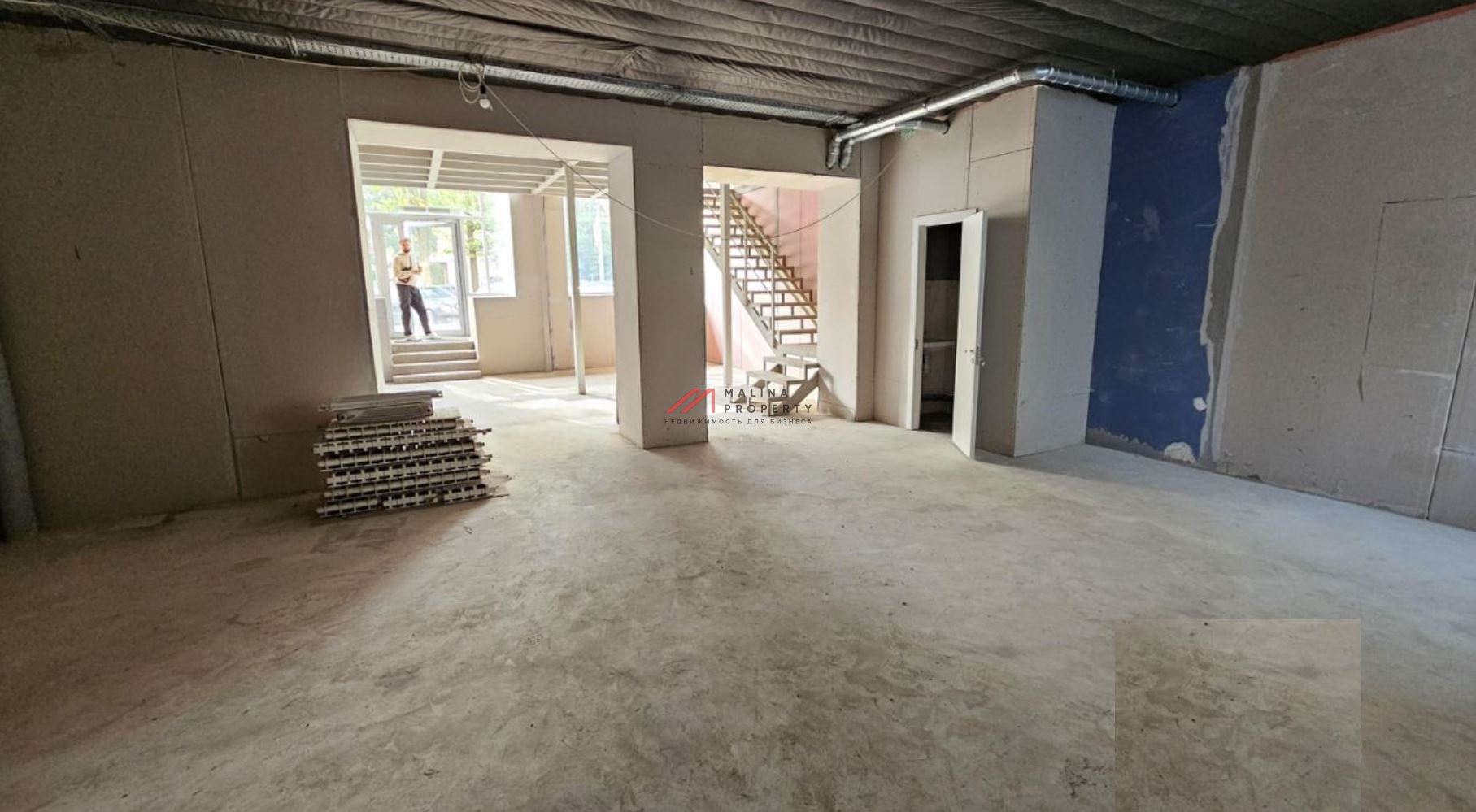 Аренда торгового помещения на Ленинском проспекте