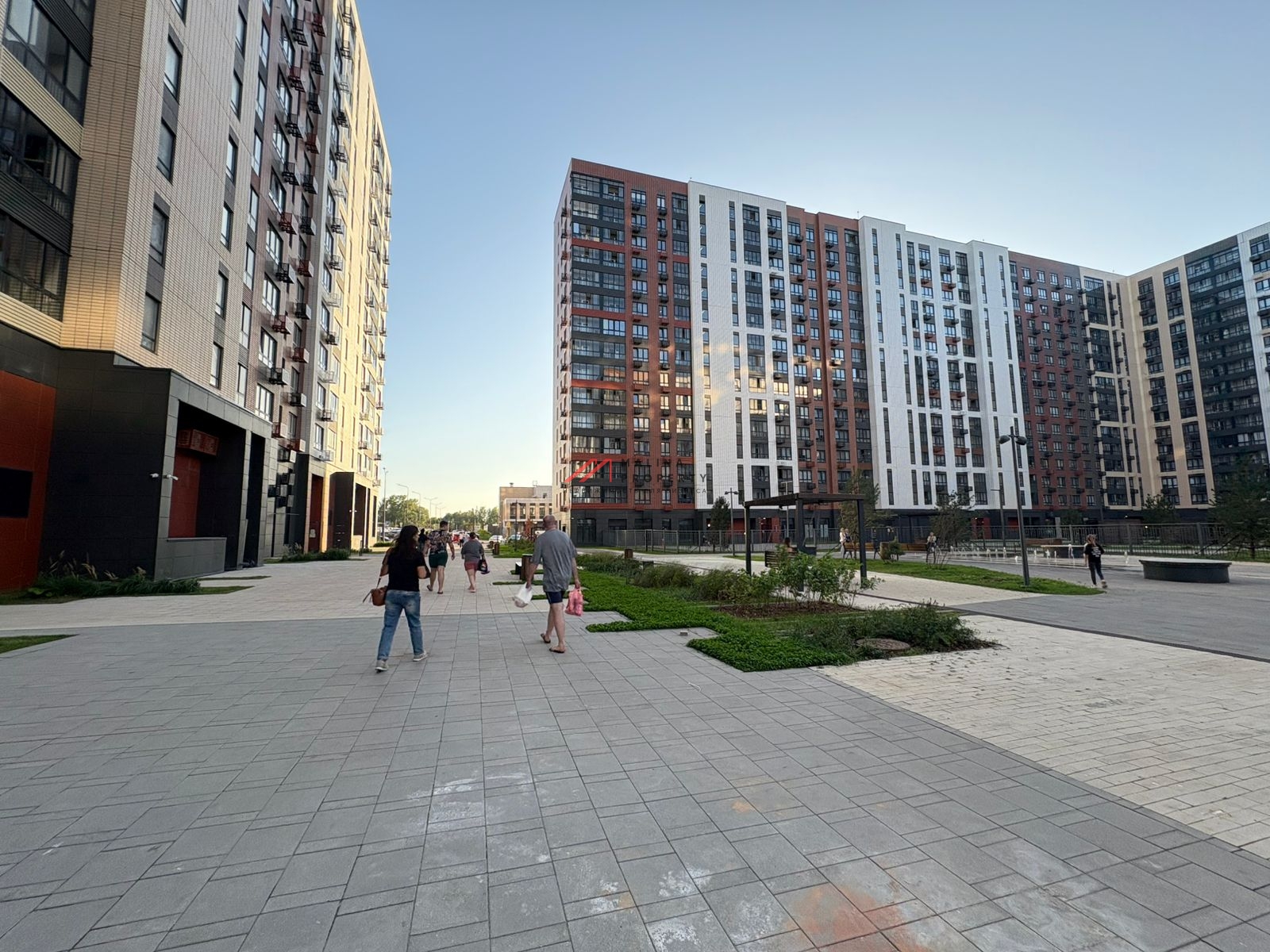 Продажа помещения в жилом комплексе 1-ый Ленинградский