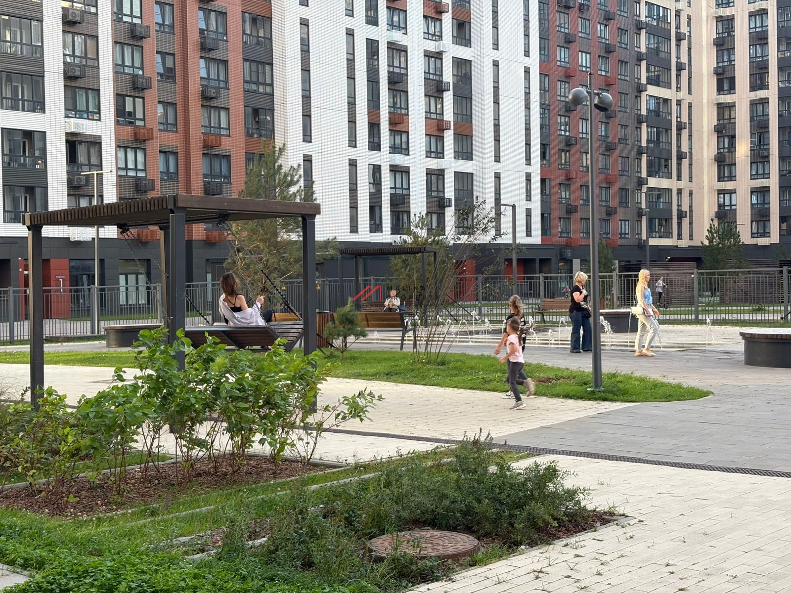 Продажа помещения в жилом комплексе 1-ый Ленинградский