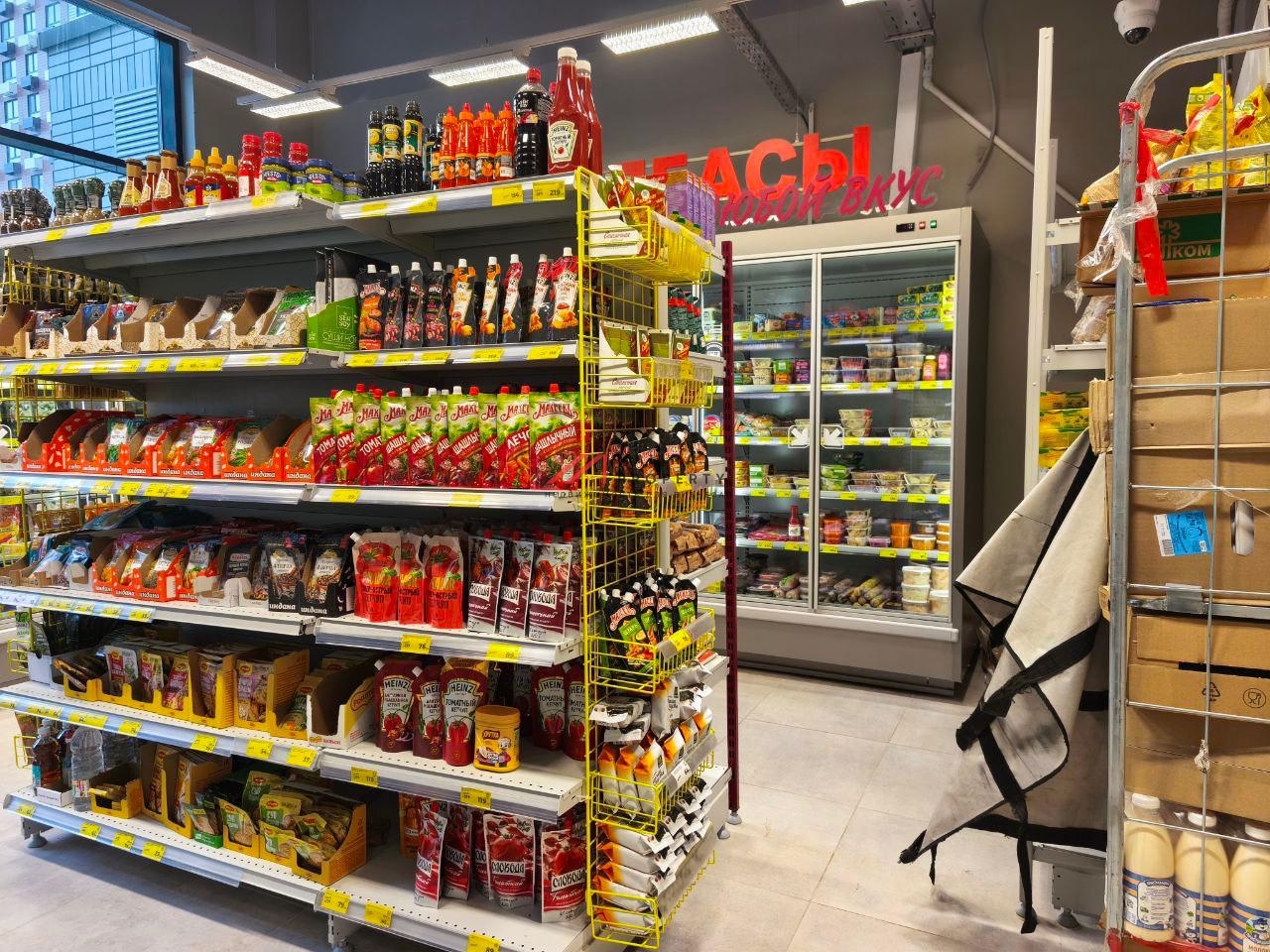 Продажа помещения с магазином Магнит в ЖК "Белая Дача Парк"