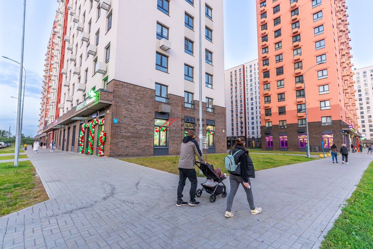 Продажа помещения с Wildberries в ЖК "Люберцы"