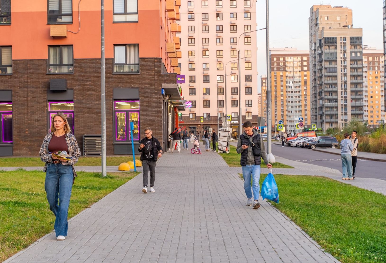 Продажа помещения с Wildberries в ЖК "Люберцы"