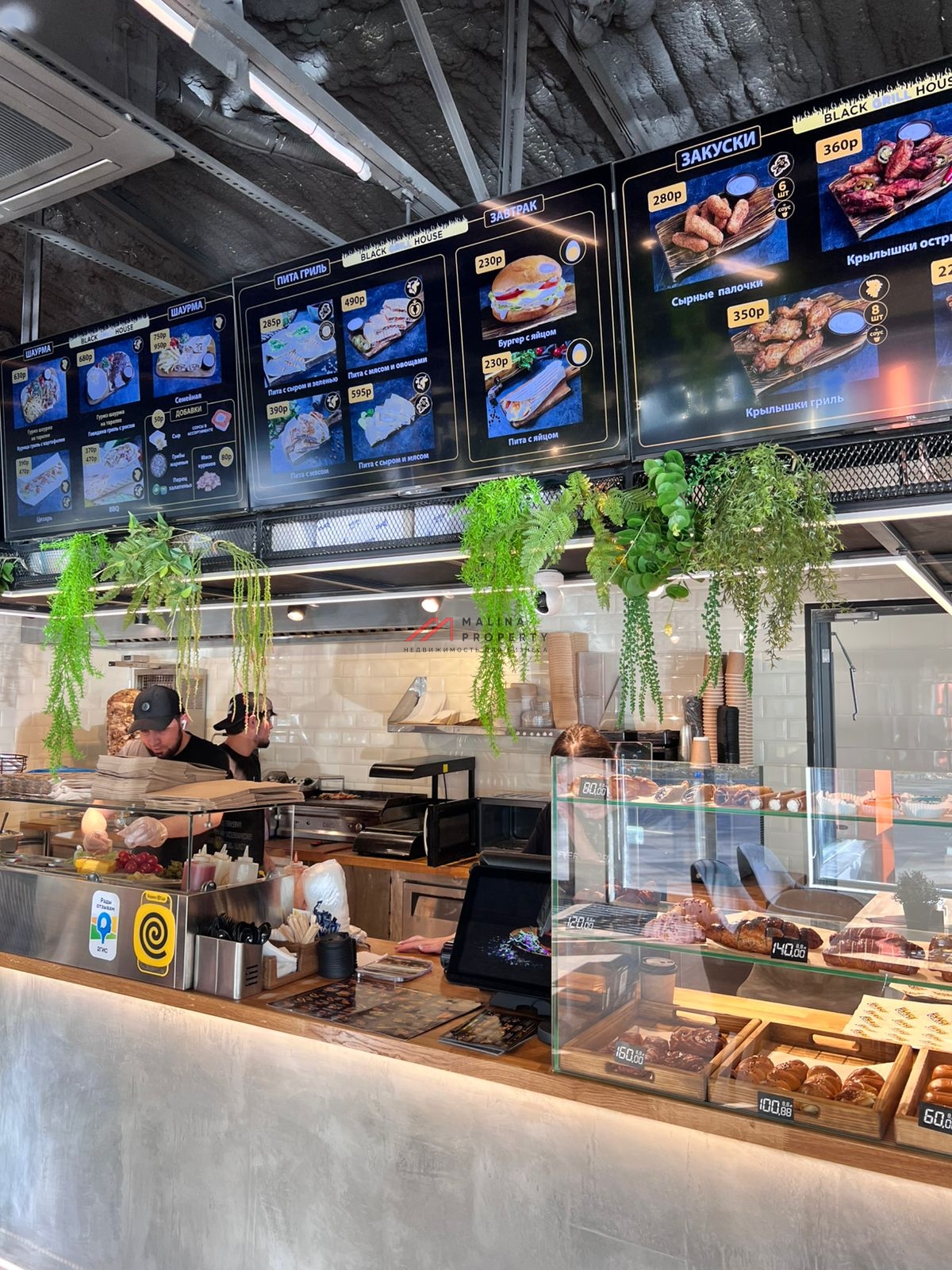 Продажа торгового здания с арендаторами 