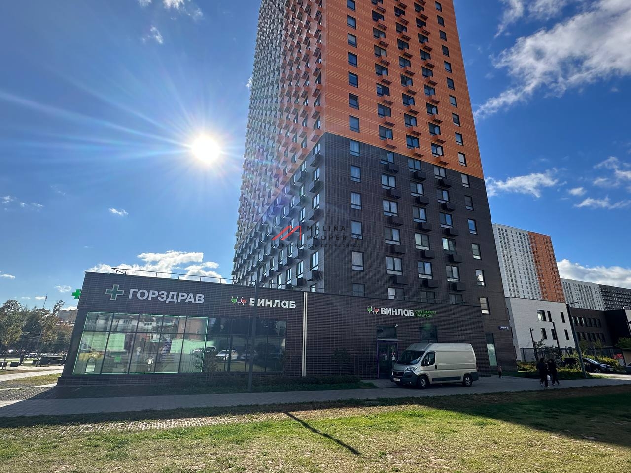 Готовый арендный бизнес  с сетевыми арендаторами 