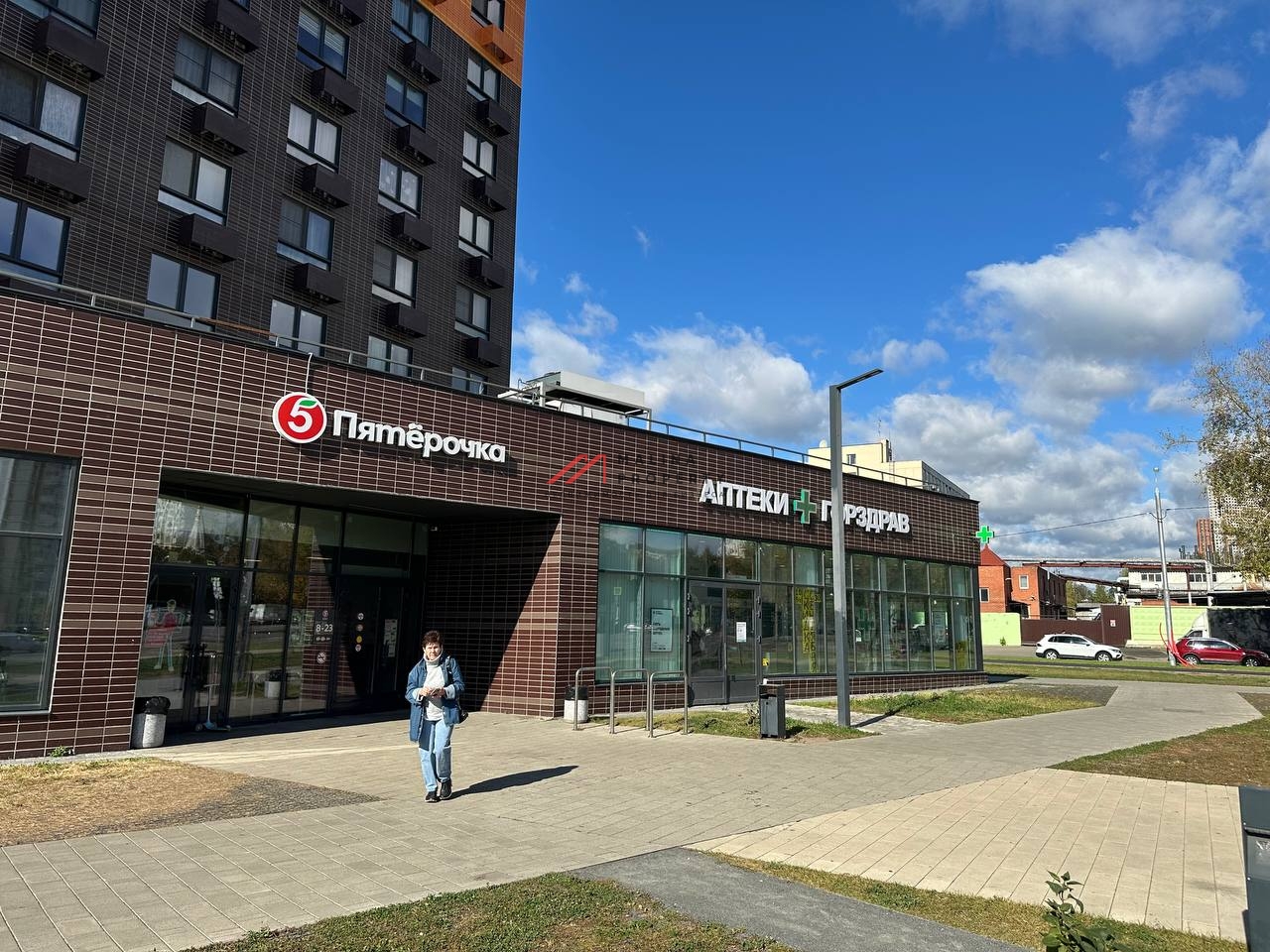 Готовый арендный бизнес  с сетевыми арендаторами 