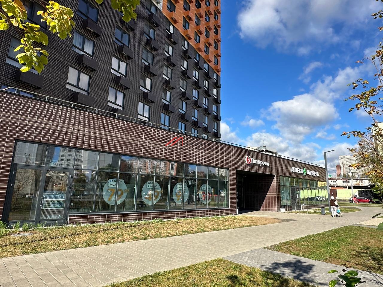 Готовый арендный бизнес  с сетевыми арендаторами 