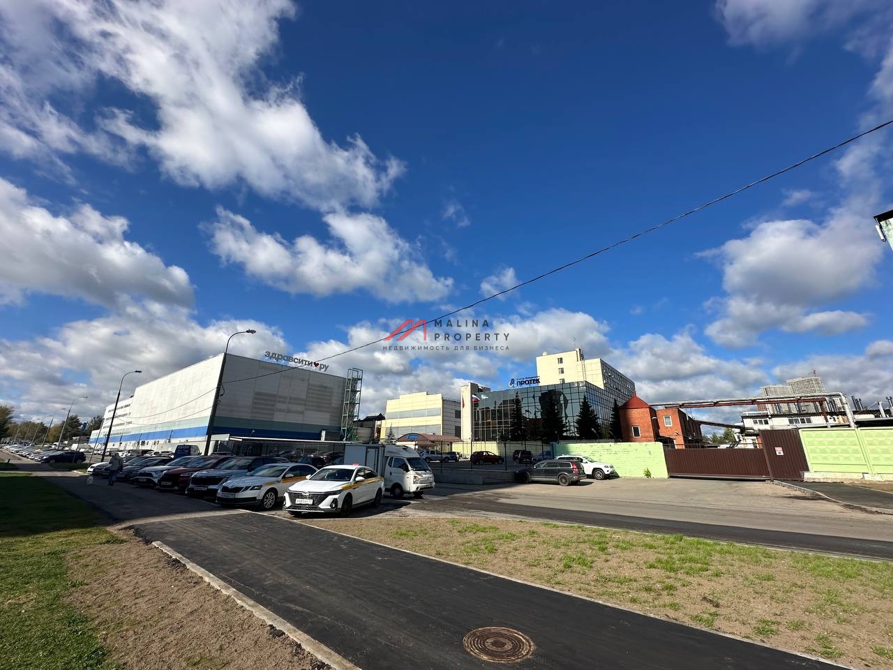 Готовый арендный бизнес  с сетевыми арендаторами 