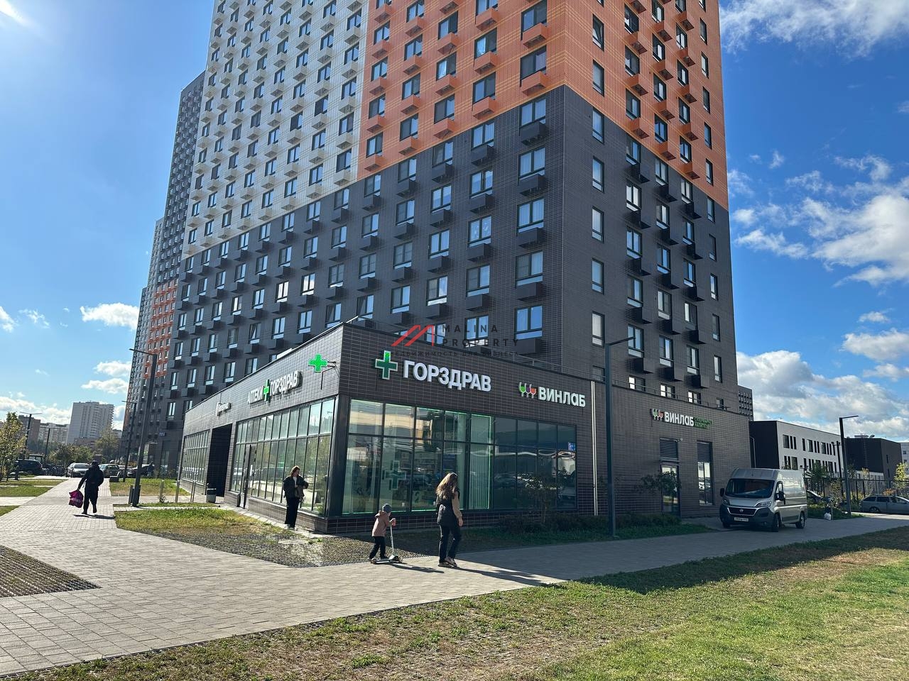 Готовый арендный бизнес  с сетевыми арендаторами 